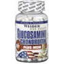 Препараты для связок и суставов Weider Glucosamine + Chondroitin plus MSM (120 caps)